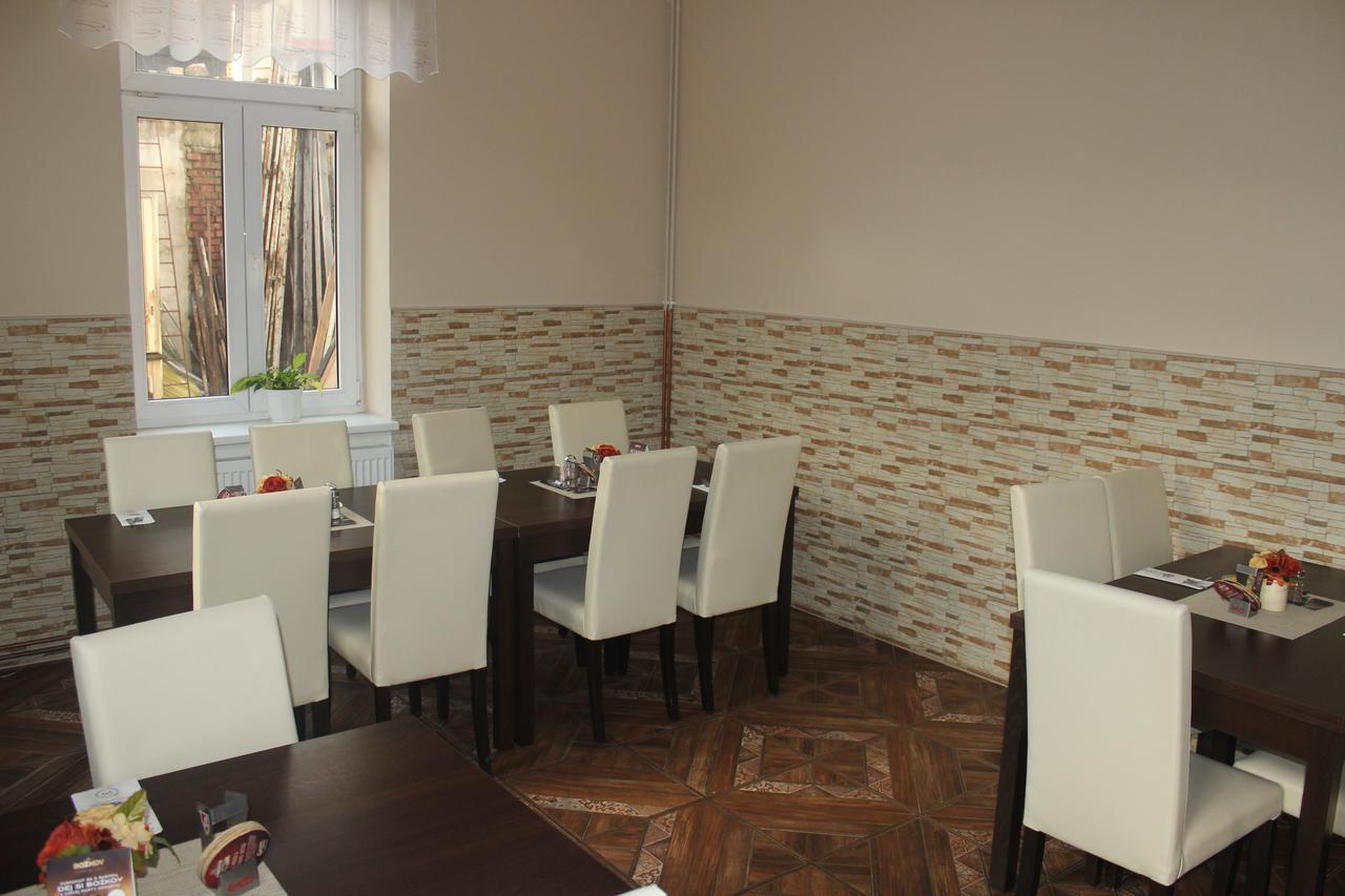 Penzion Vesely Zelezny Brod 外观 照片