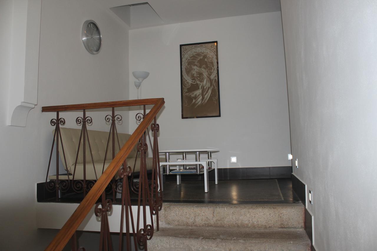 Penzion Vesely Zelezny Brod 外观 照片