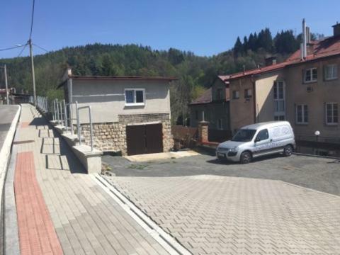 Penzion Vesely Zelezny Brod 外观 照片